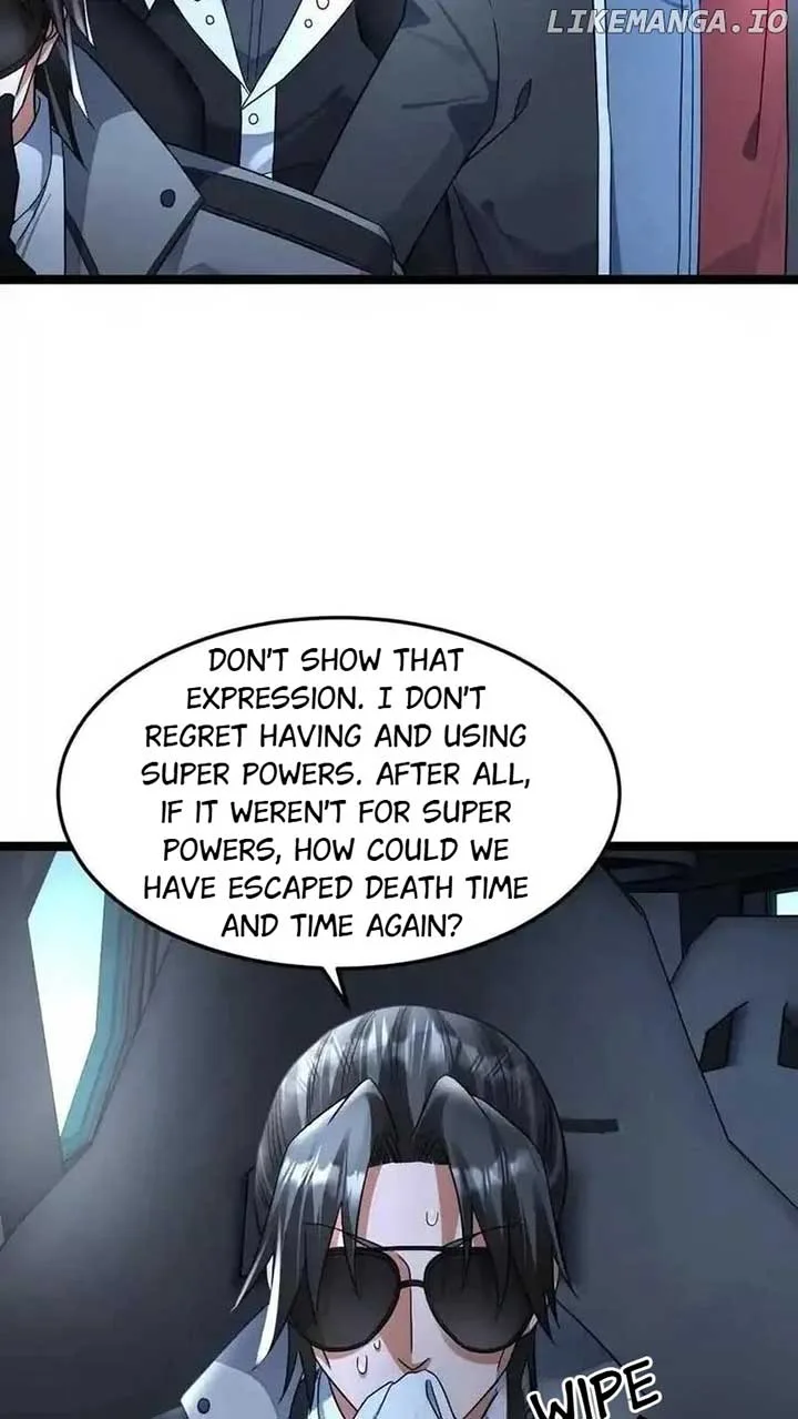 Global Freeze: I Created An Apocalypse Shelter Chapter 429 page 16