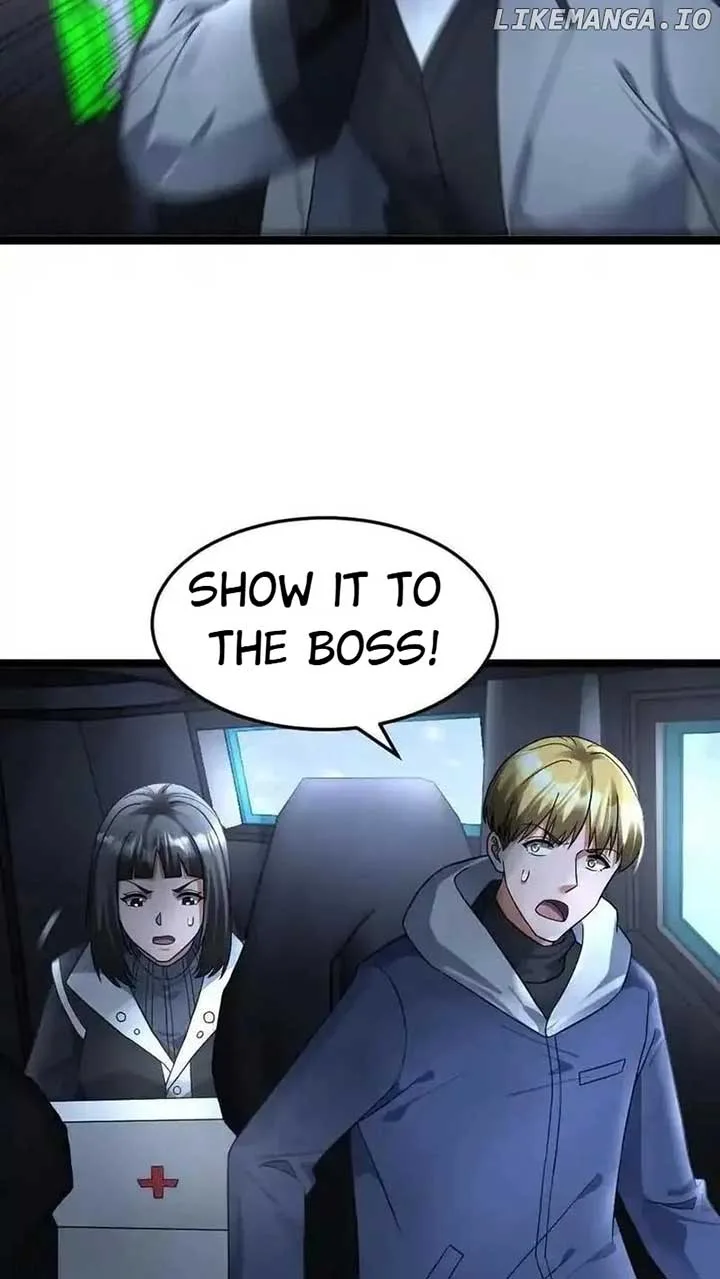 Global Freeze: I Created An Apocalypse Shelter Chapter 429 page 12