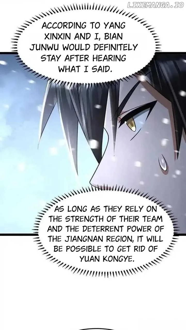Global Freeze: I Created An Apocalypse Shelter Chapter 429 page 4