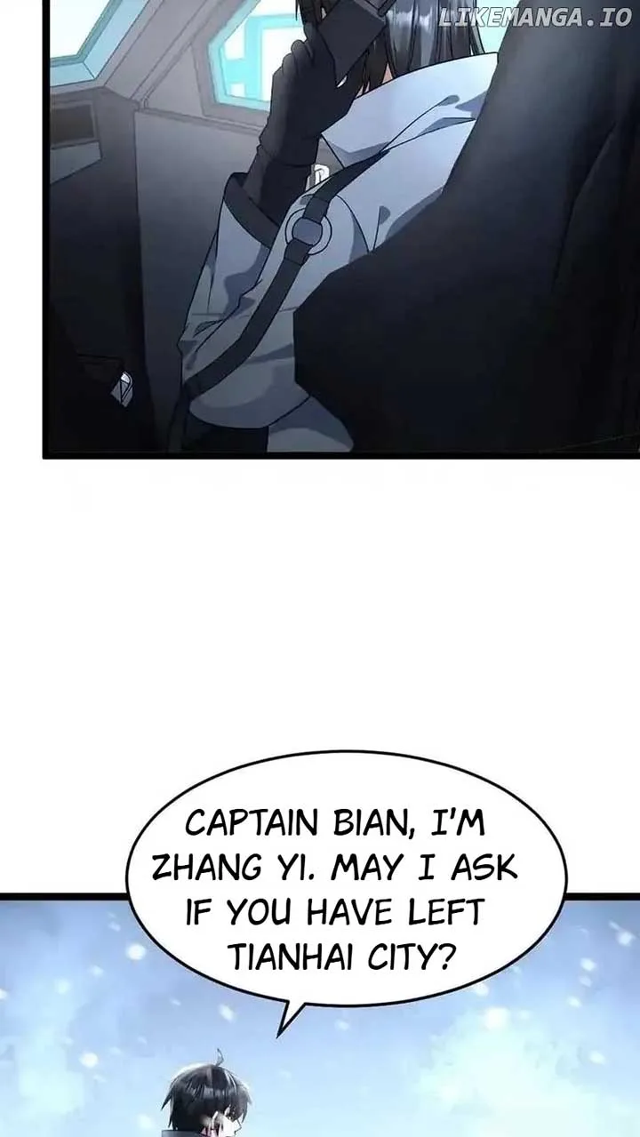 Global Freeze: I Created An Apocalypse Shelter Chapter 428 page 16