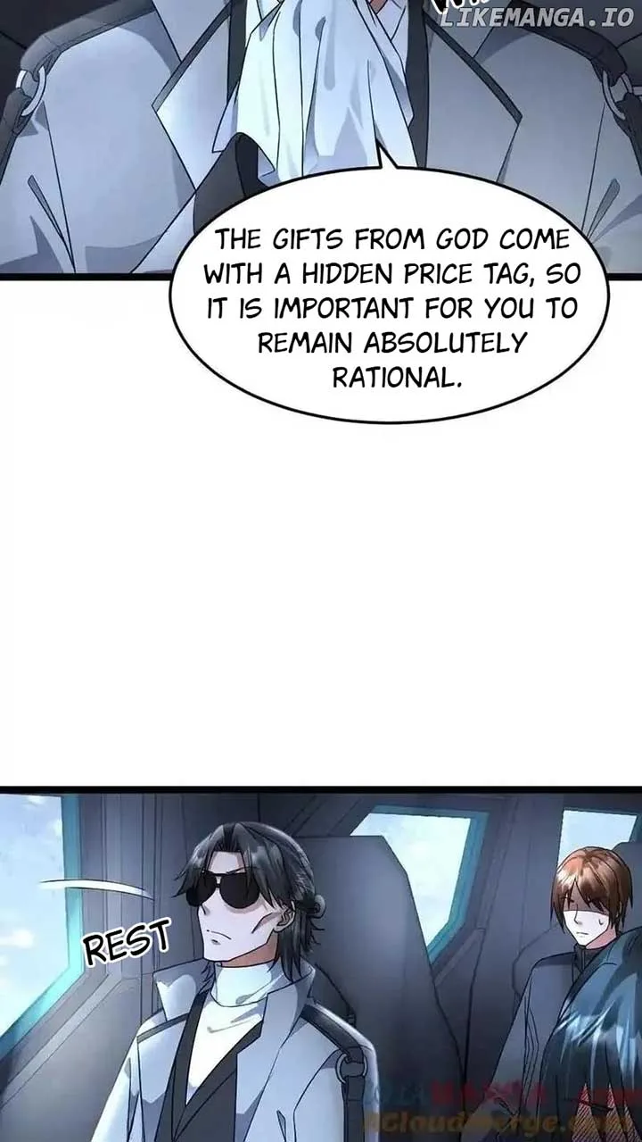 Global Freeze: I Created An Apocalypse Shelter Chapter 429 page 17