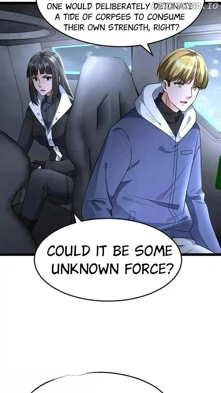 Global Freeze: I Created An Apocalypse Shelter Chapter 430 page 24
