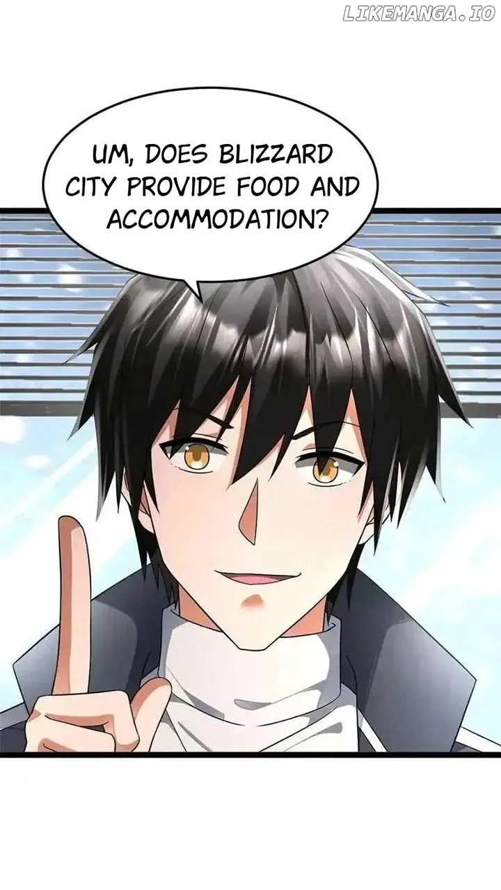 Global Freeze: I Created An Apocalypse Shelter Chapter 430 page 8