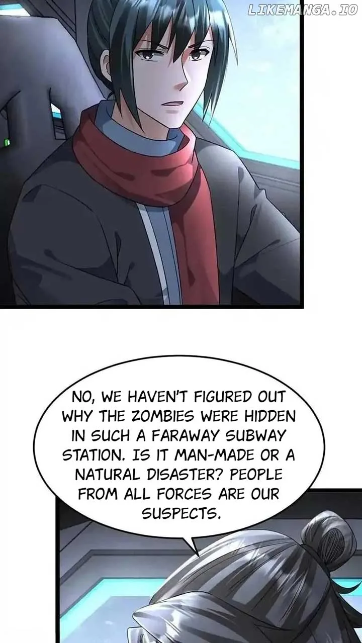 Global Freeze: I Created An Apocalypse Shelter Chapter 430 page 21