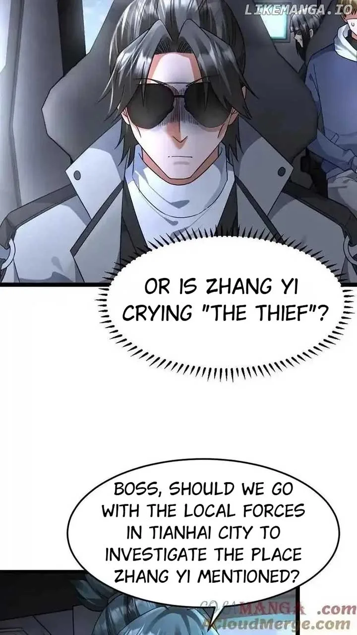 Global Freeze: I Created An Apocalypse Shelter Chapter 430 page 20