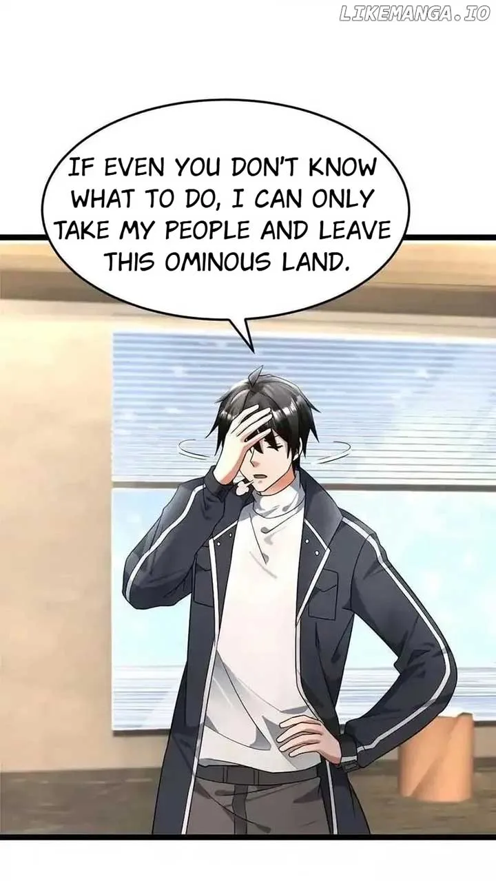 Global Freeze: I Created An Apocalypse Shelter Chapter 430 page 7