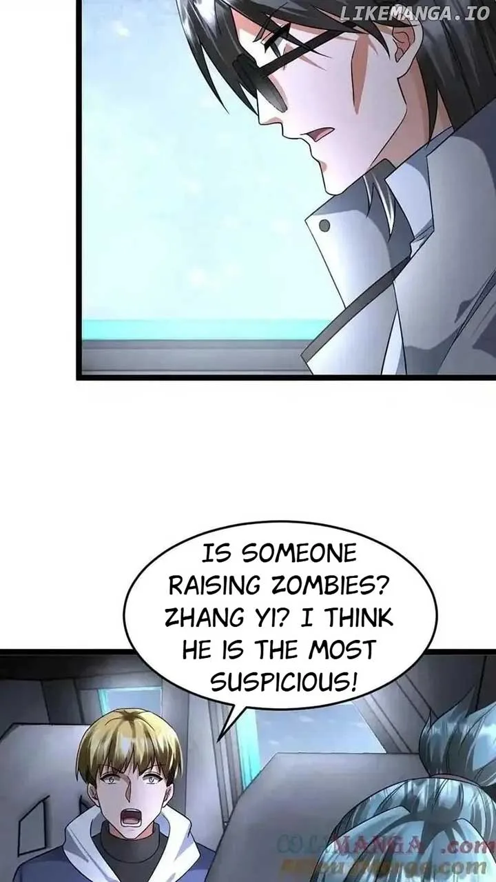 Global Freeze: I Created An Apocalypse Shelter Chapter 430 page 22