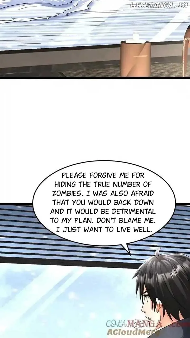 Global Freeze: I Created An Apocalypse Shelter Chapter 430 page 18