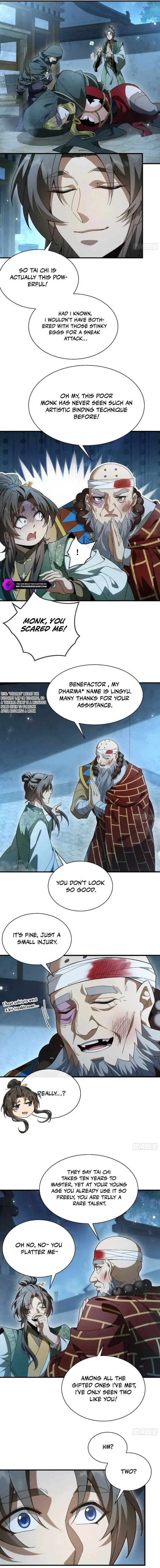 Godly Strange World, I Possess Unique Enlightment Chapter 7 page 3