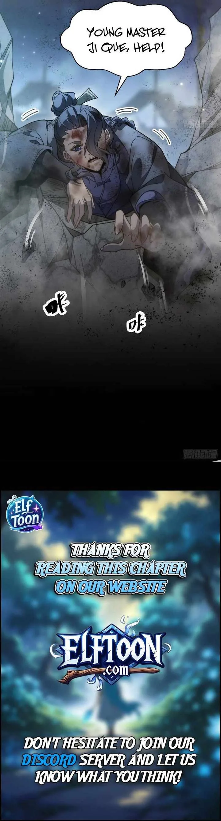 Godly Strange World, I Possess Unique Enlightment Chapter 8 page 8