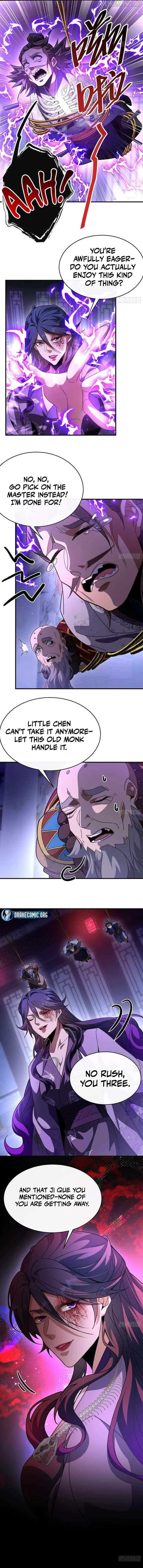 Godly Strange World, I Possess Unique Enlightment Chapter 10 page 5
