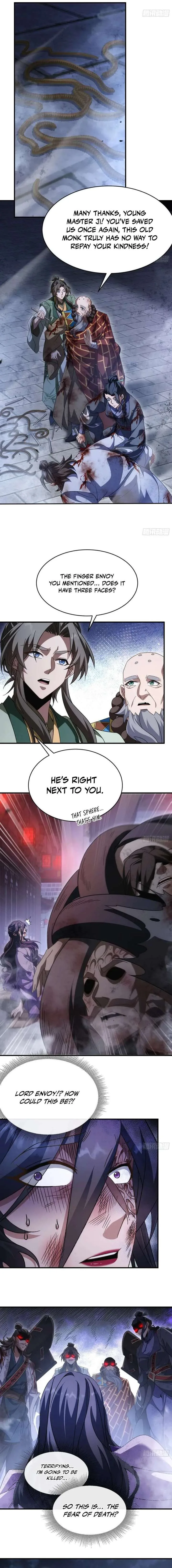 Godly Strange World, I Possess Unique Enlightment Chapter 12 page 8