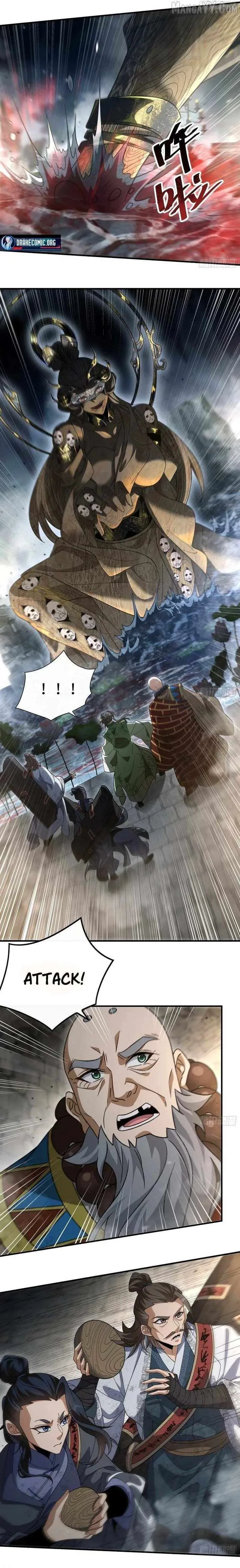 Godly Strange World, I Possess Unique Enlightment Chapter 13 page 3