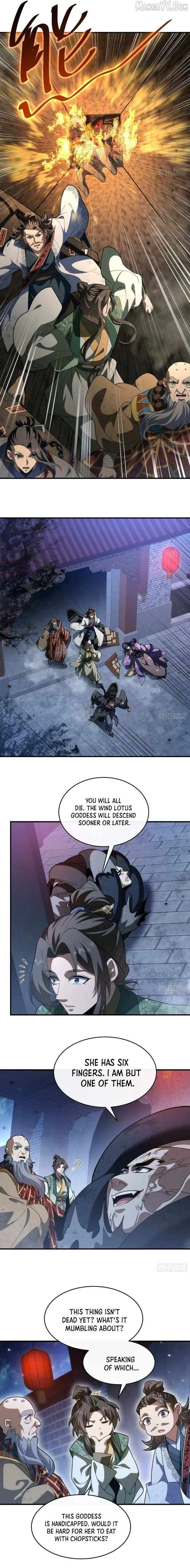 Godly Strange World, I Possess Unique Enlightment Chapter 13 page 5