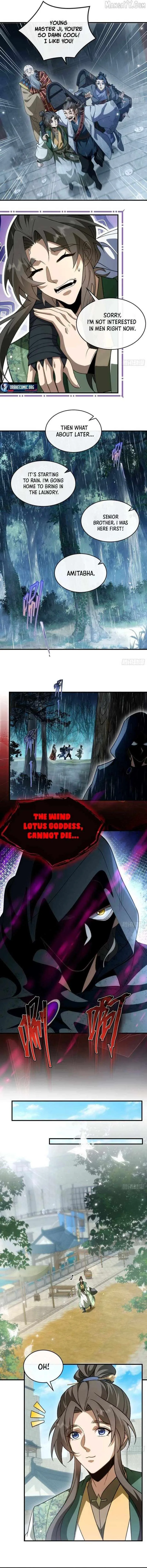 Godly Strange World, I Possess Unique Enlightment Chapter 13 page 8