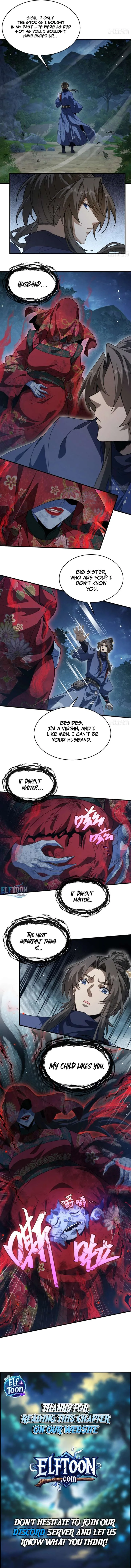 Godly Strange World, I Possess Unique Enlightment Chapter 20 page 7