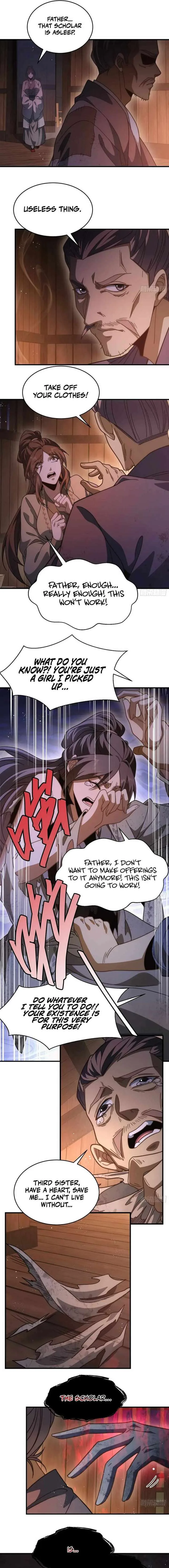 Godly Strange World, I Possess Unique Enlightment Chapter 22 page 8