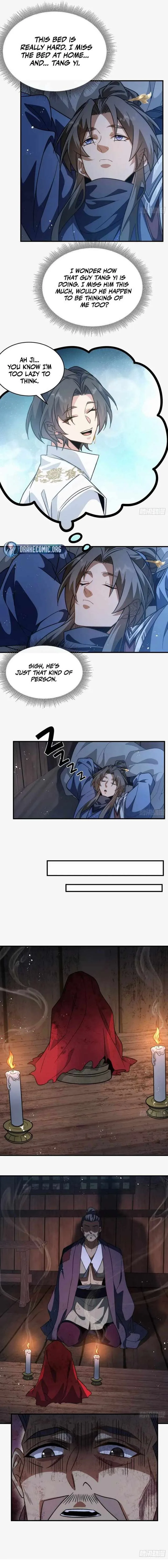 Godly Strange World, I Possess Unique Enlightment Chapter 22 page 7