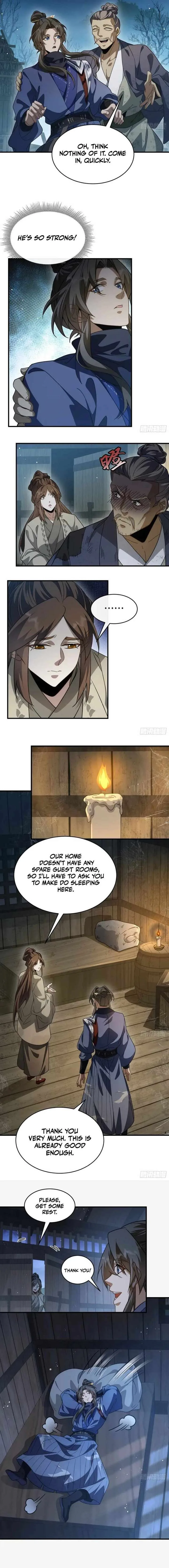 Godly Strange World, I Possess Unique Enlightment Chapter 22 page 6