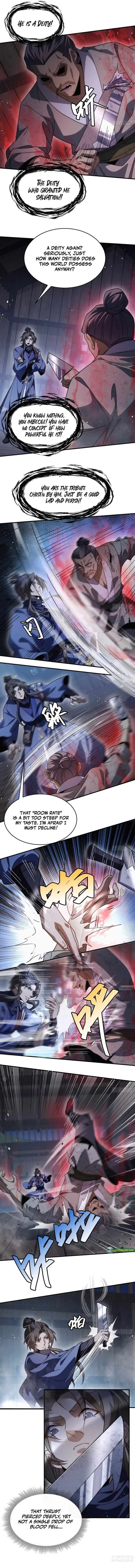 Godly Strange World, I Possess Unique Enlightment Chapter 23 page 3