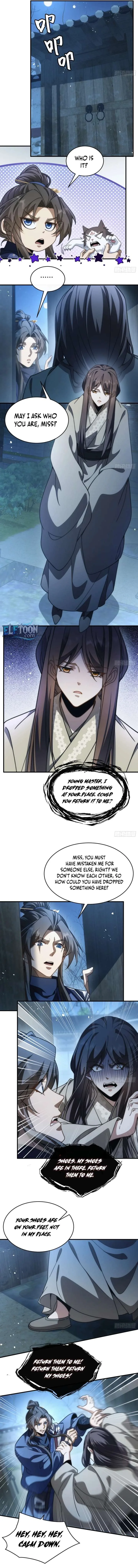Godly Strange World, I Possess Unique Enlightment Chapter 29 page 6