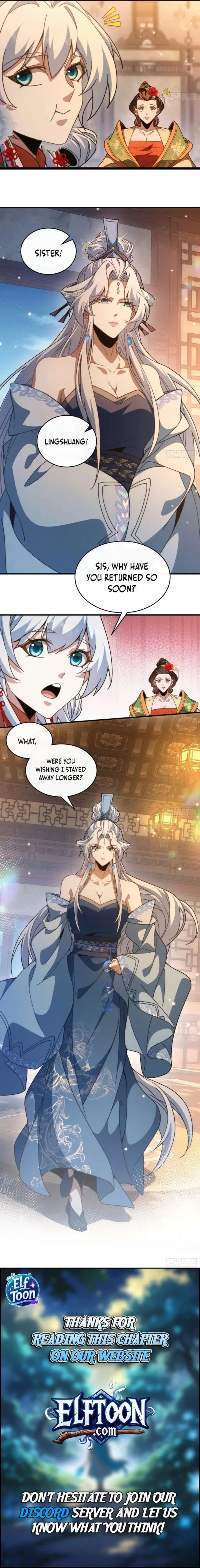 Godly Strange World, I Possess Unique Enlightment Chapter 30 page 7