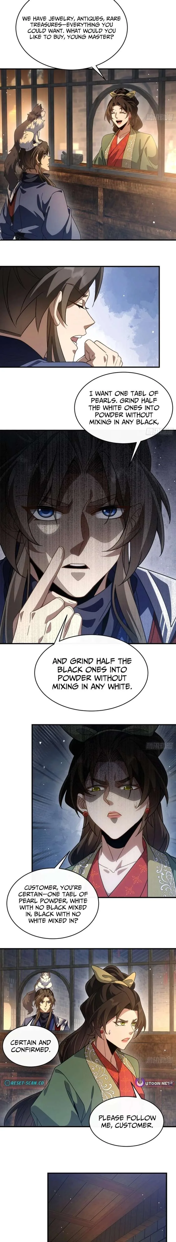 Godly Strange World, I Possess Unique Enlightment Chapter 31 page 6