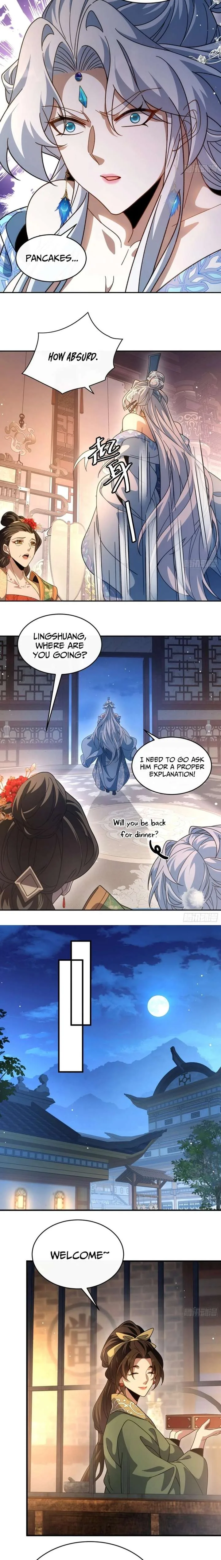 Godly Strange World, I Possess Unique Enlightment Chapter 31 page 5