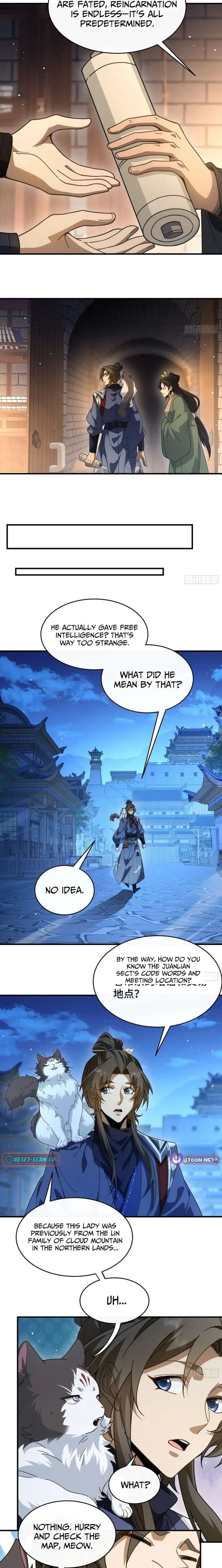 Godly Strange World, I Possess Unique Enlightment Chapter 31 page 10