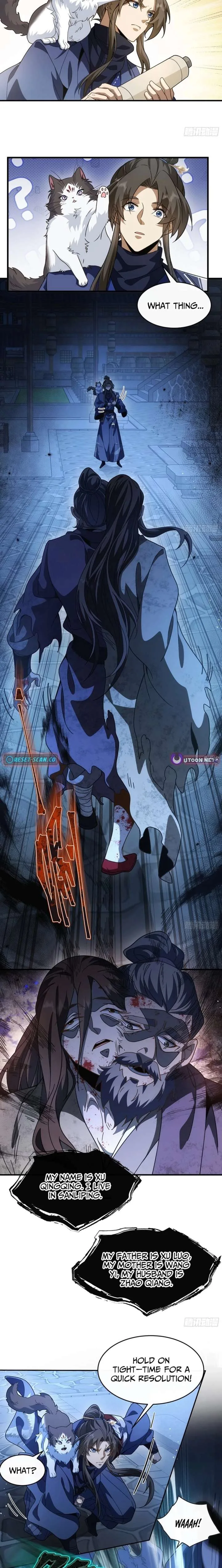Godly Strange World, I Possess Unique Enlightment Chapter 31 page 12