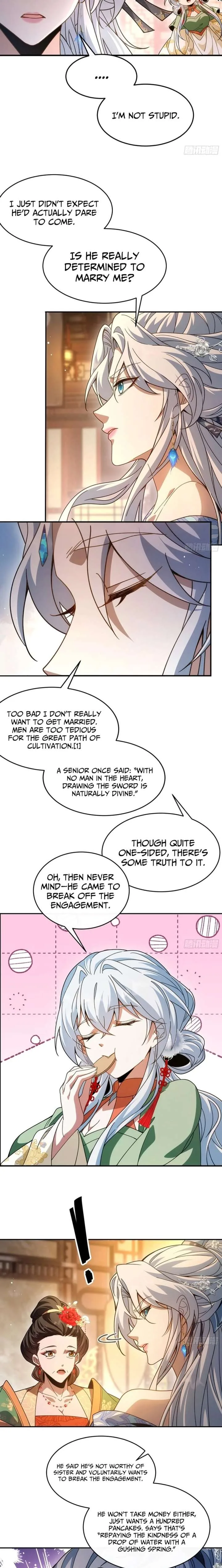 Godly Strange World, I Possess Unique Enlightment Chapter 31 page 4