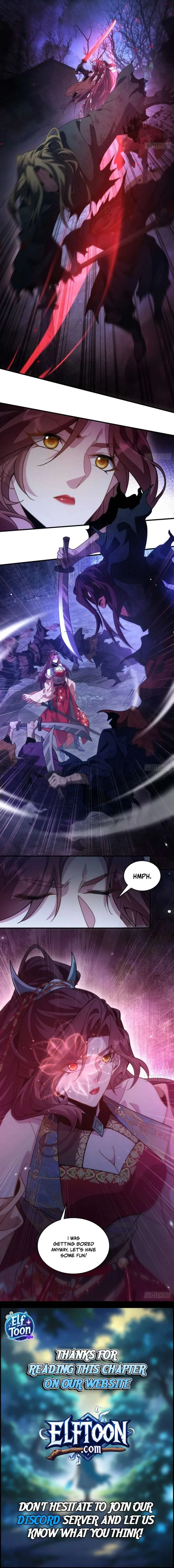 Godly Strange World, I Possess Unique Enlightment Chapter 32 page 6