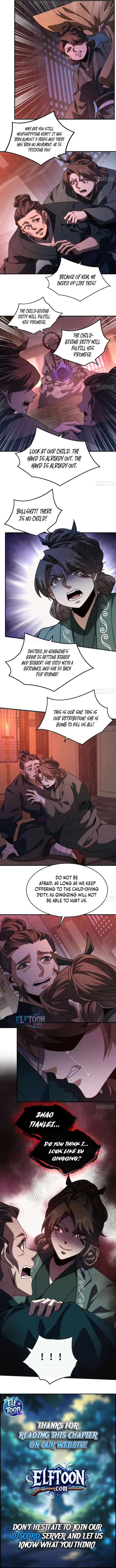 Godly Strange World, I Possess Unique Enlightment Chapter 33 page 7