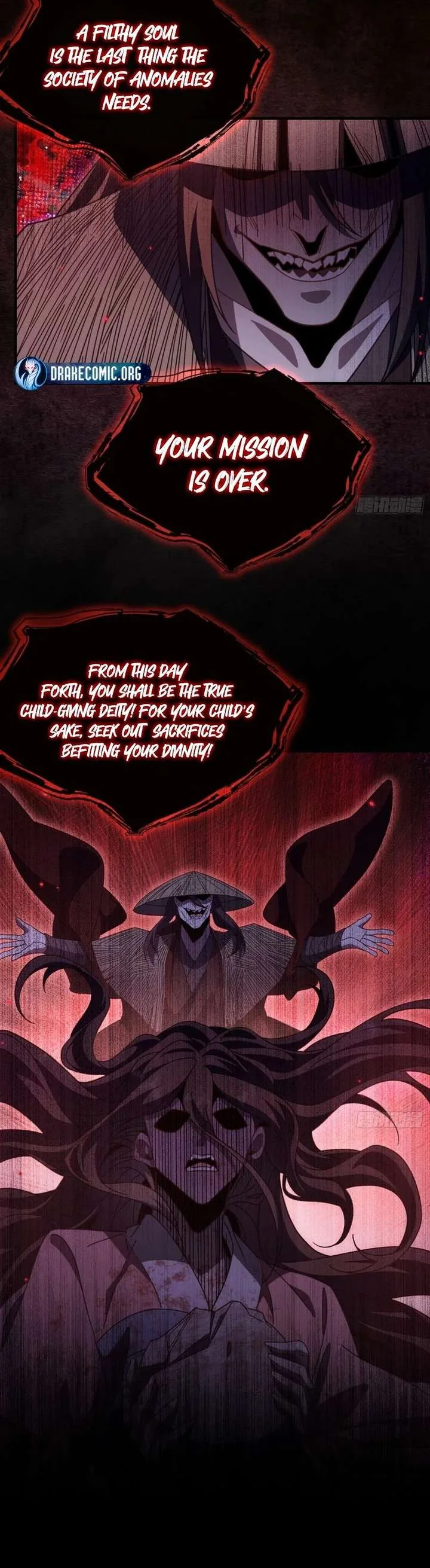 Godly Strange World, I Possess Unique Enlightment Chapter 36 page 8