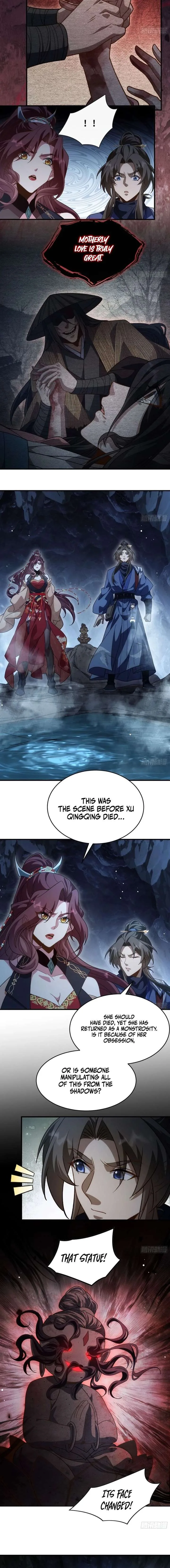 Godly Strange World, I Possess Unique Enlightment Chapter 36 page 3