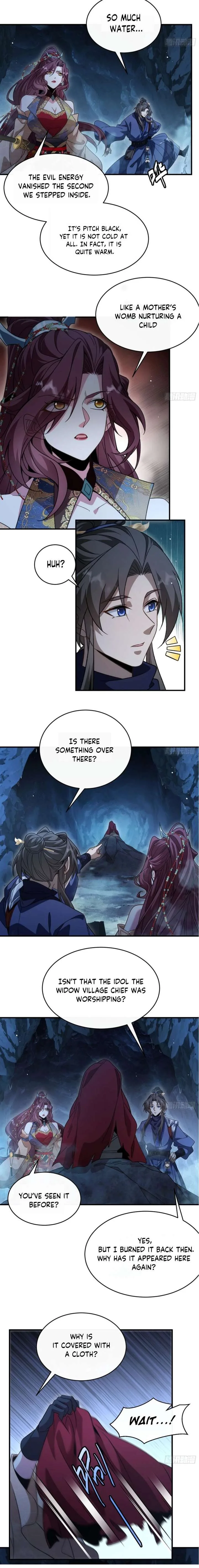 Godly Strange World, I Possess Unique Enlightment Chapter 35 page 9