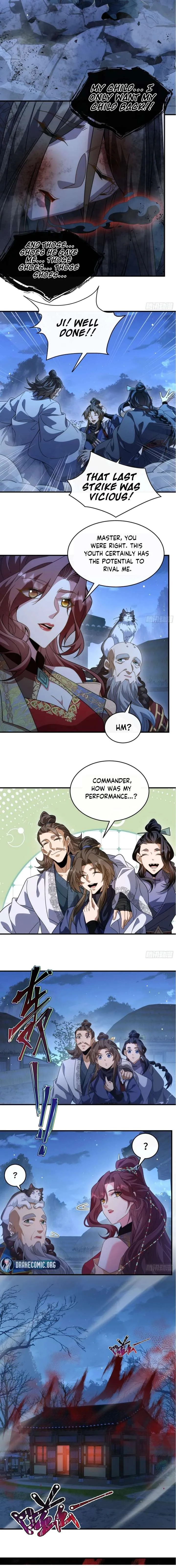 Godly Strange World, I Possess Unique Enlightment Chapter 35 page 3