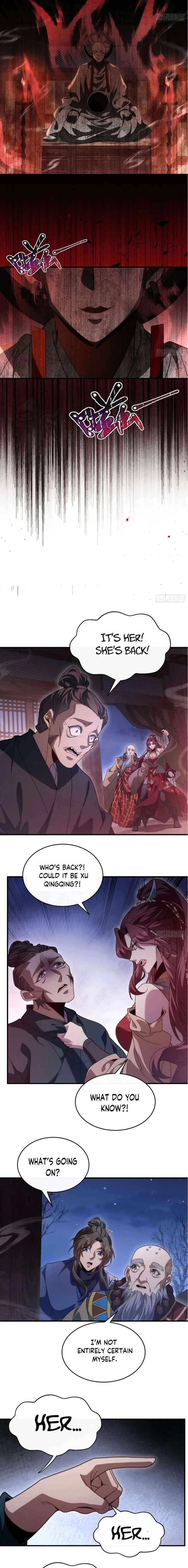 Godly Strange World, I Possess Unique Enlightment Chapter 35 page 4