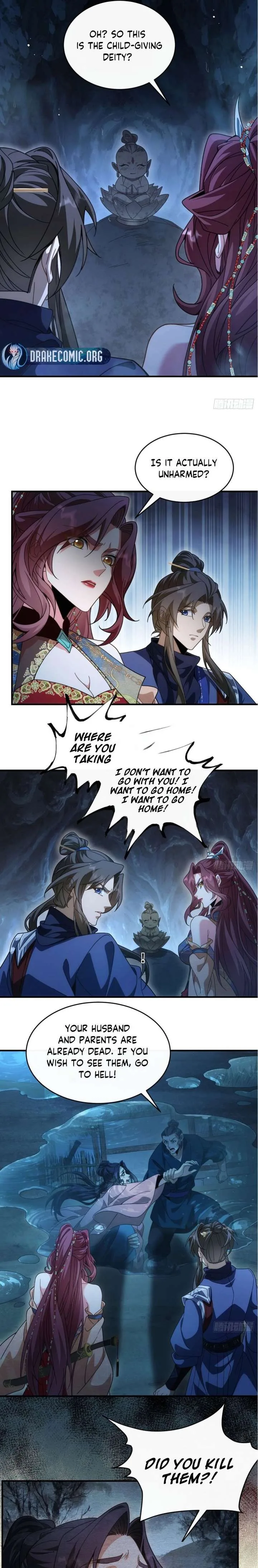Godly Strange World, I Possess Unique Enlightment Chapter 35 page 10