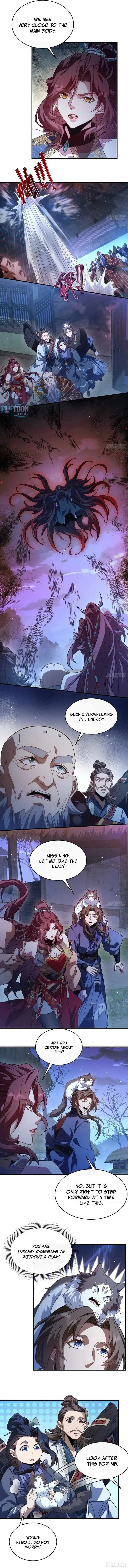 Godly Strange World, I Possess Unique Enlightment Chapter 34 page 3