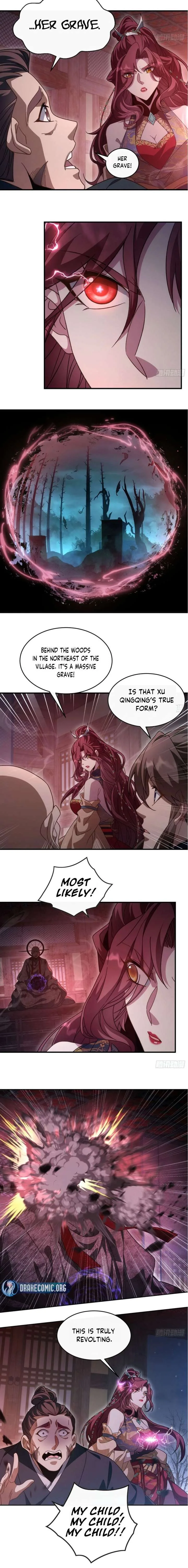Godly Strange World, I Possess Unique Enlightment Chapter 35 page 5
