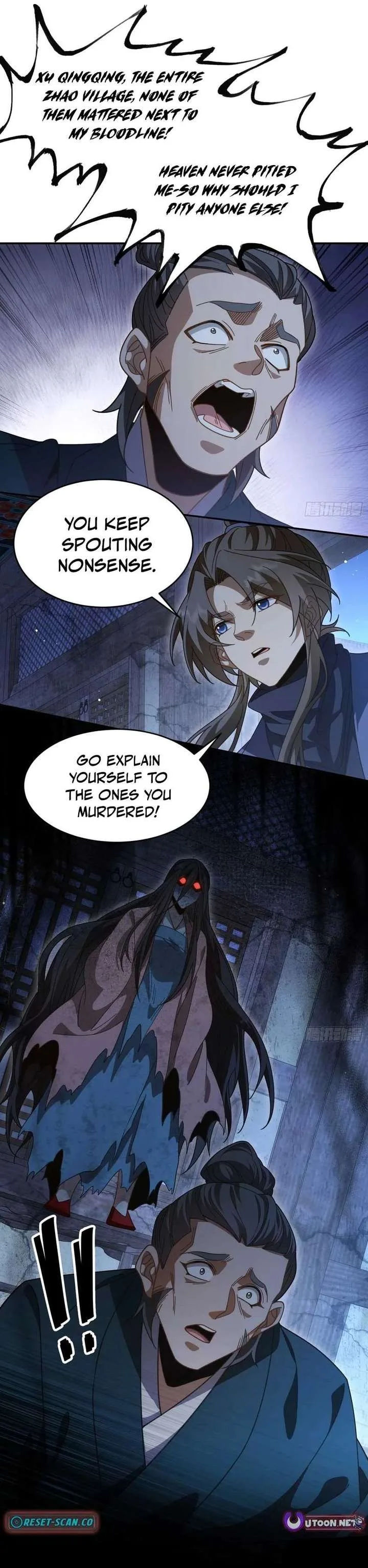 Godly Strange World, I Possess Unique Enlightment Chapter 37 page 18