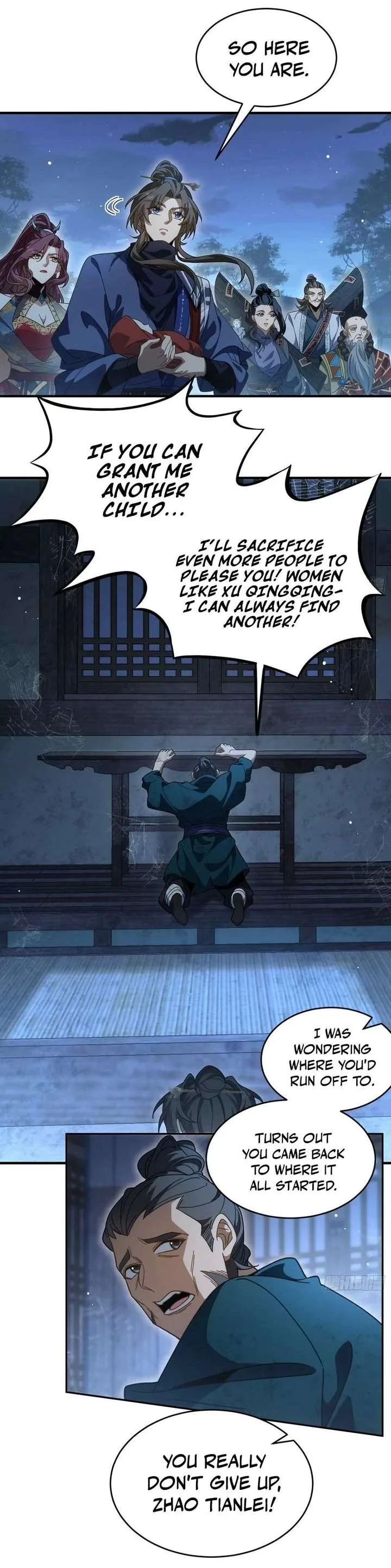 Godly Strange World, I Possess Unique Enlightment Chapter 37 page 15