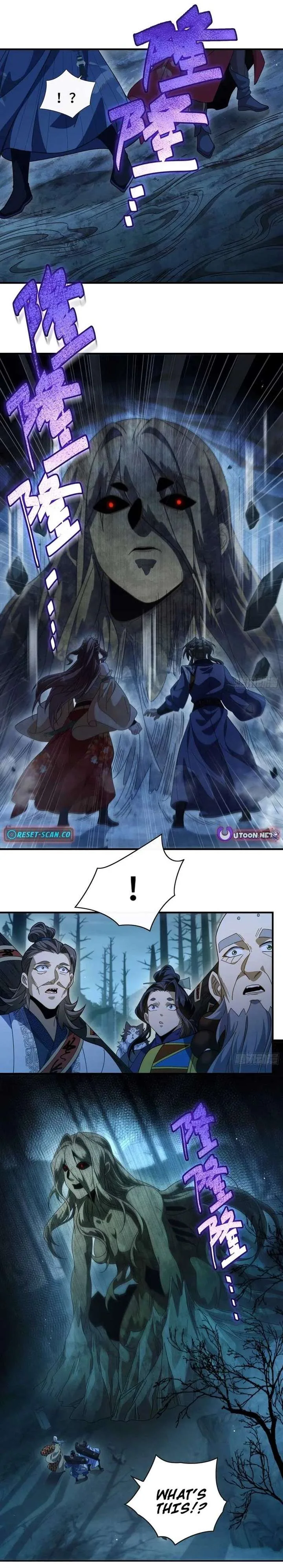 Godly Strange World, I Possess Unique Enlightment Chapter 37 page 4