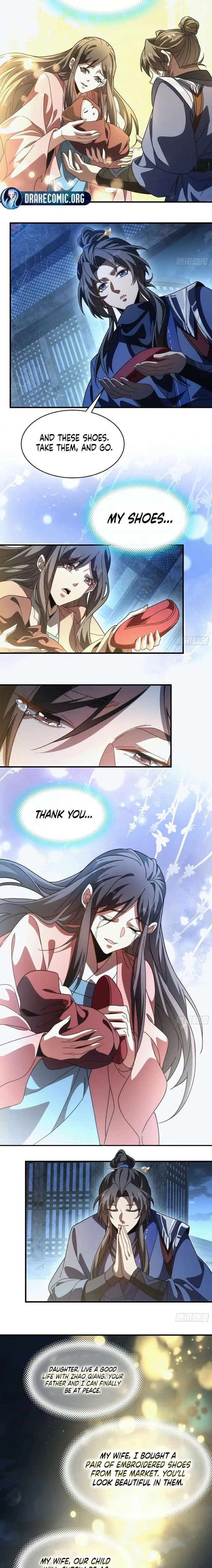 Godly Strange World, I Possess Unique Enlightment Chapter 38 page 4