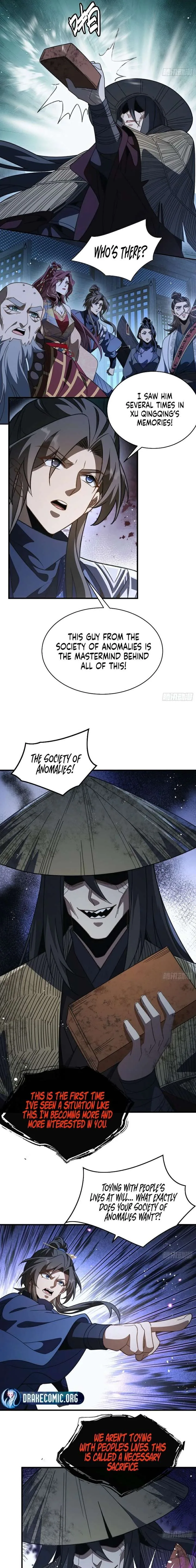 Godly Strange World, I Possess Unique Enlightment Chapter 38 page 6