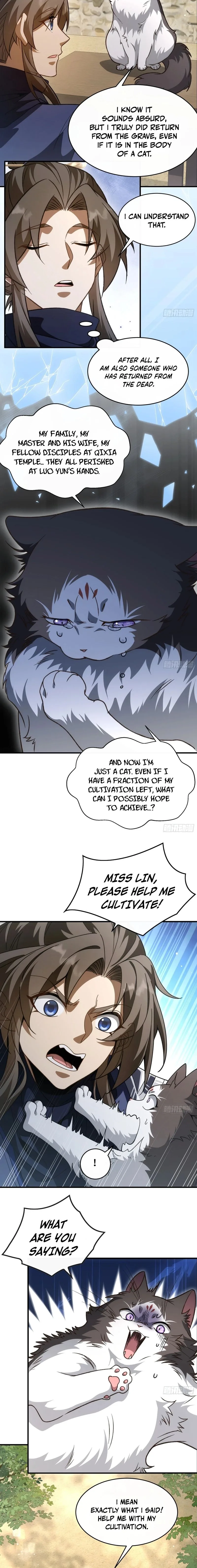 Godly Strange World, I Possess Unique Enlightment Chapter 40 page 9
