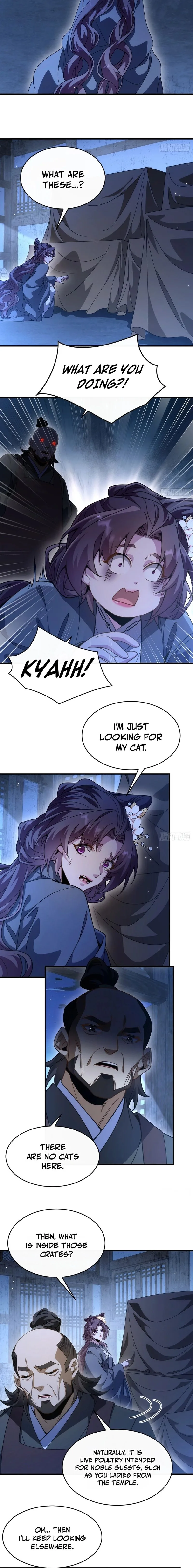 Godly Strange World, I Possess Unique Enlightment Chapter 40 page 3