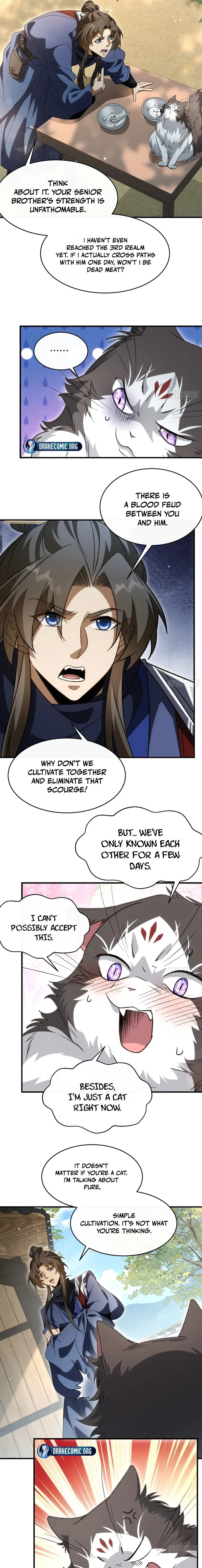 Godly Strange World, I Possess Unique Enlightment Chapter 40 page 10