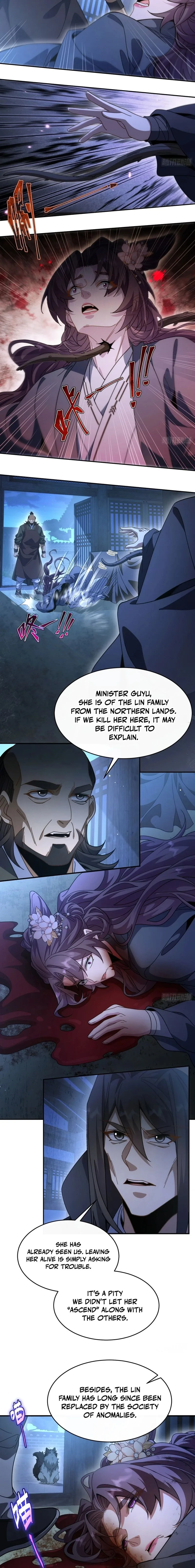 Godly Strange World, I Possess Unique Enlightment Chapter 40 page 7